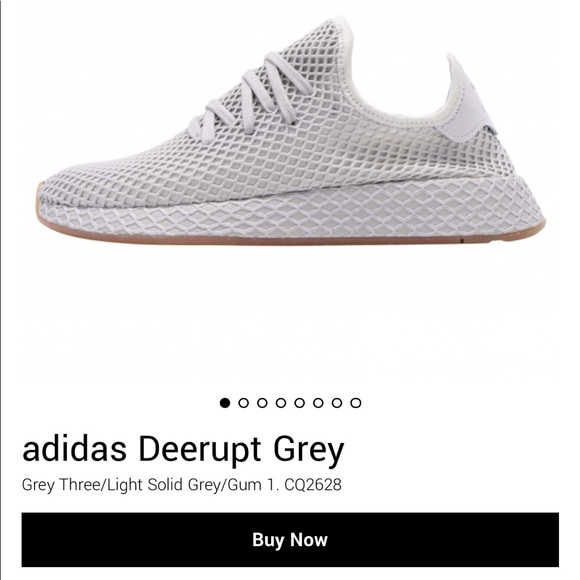 deerupt grey gum